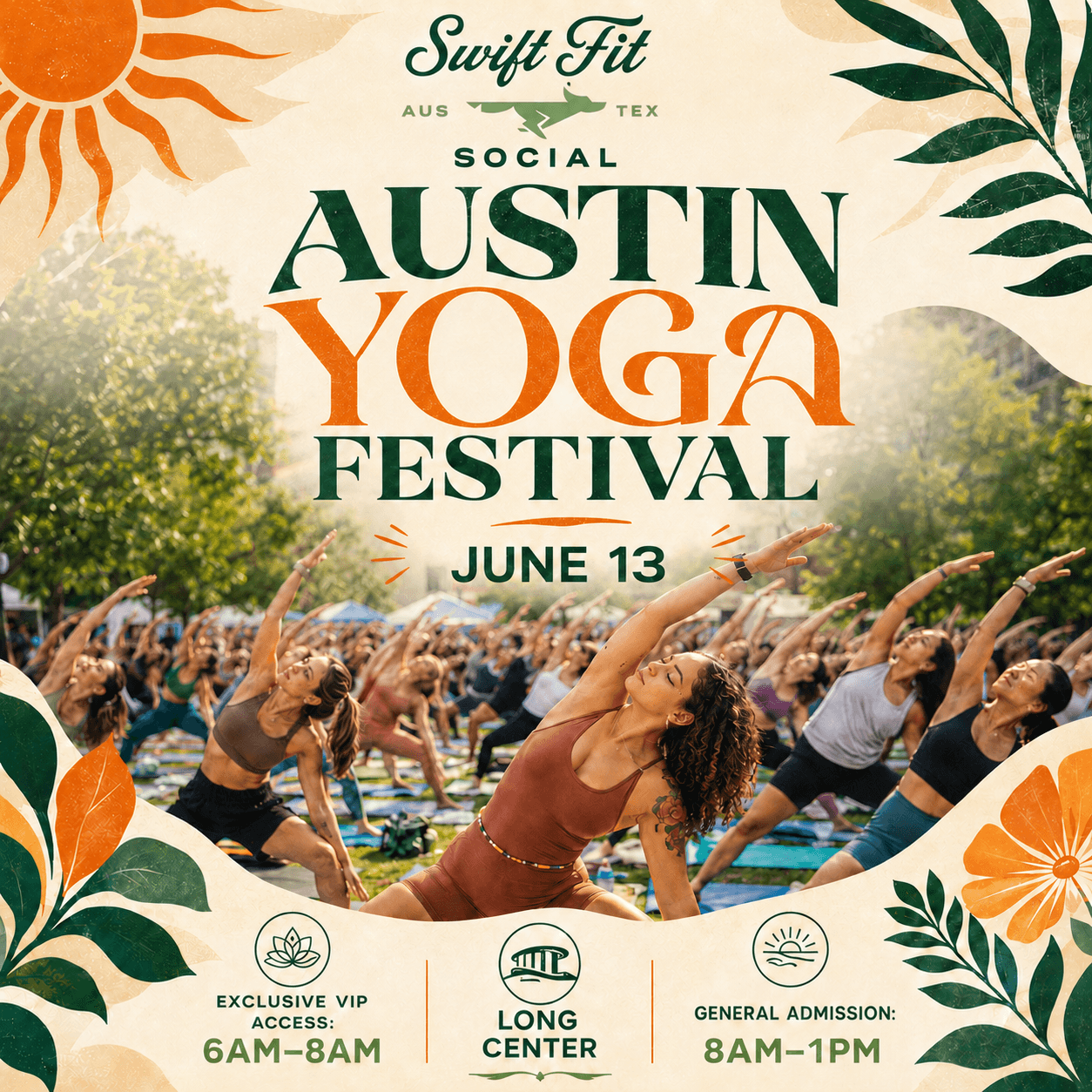 AUSTIN YOGA FESTIVAL