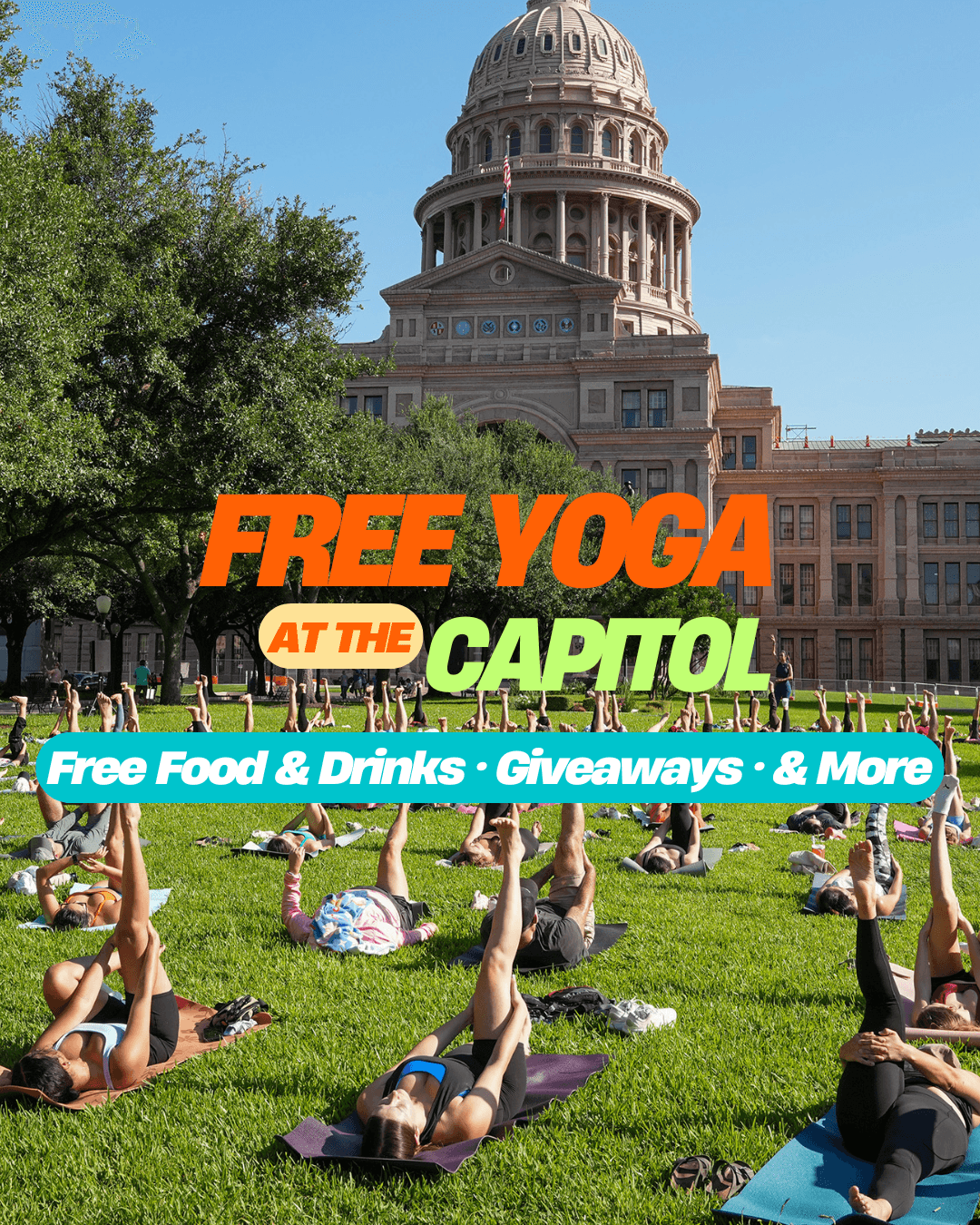 Flow Yoga event 3