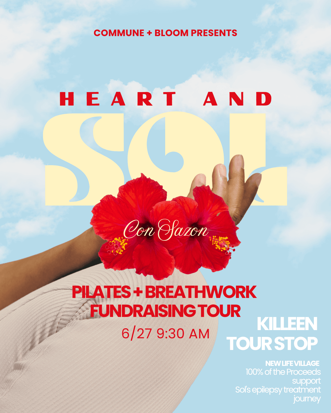 Shelsea Sanchez event 2