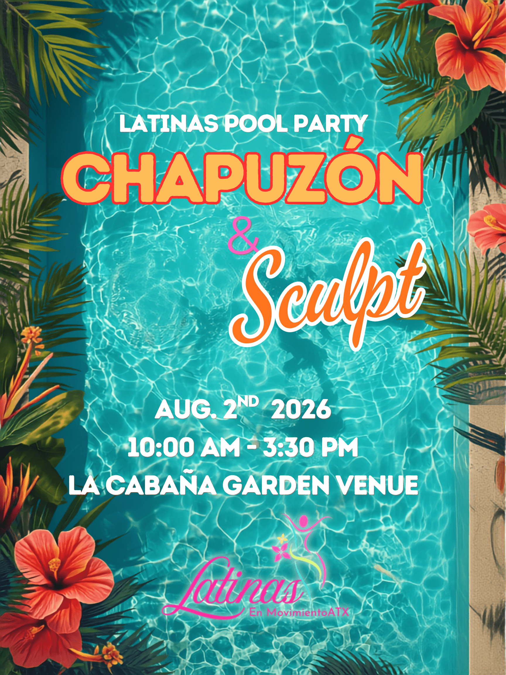 Chapuzón & Sculpt