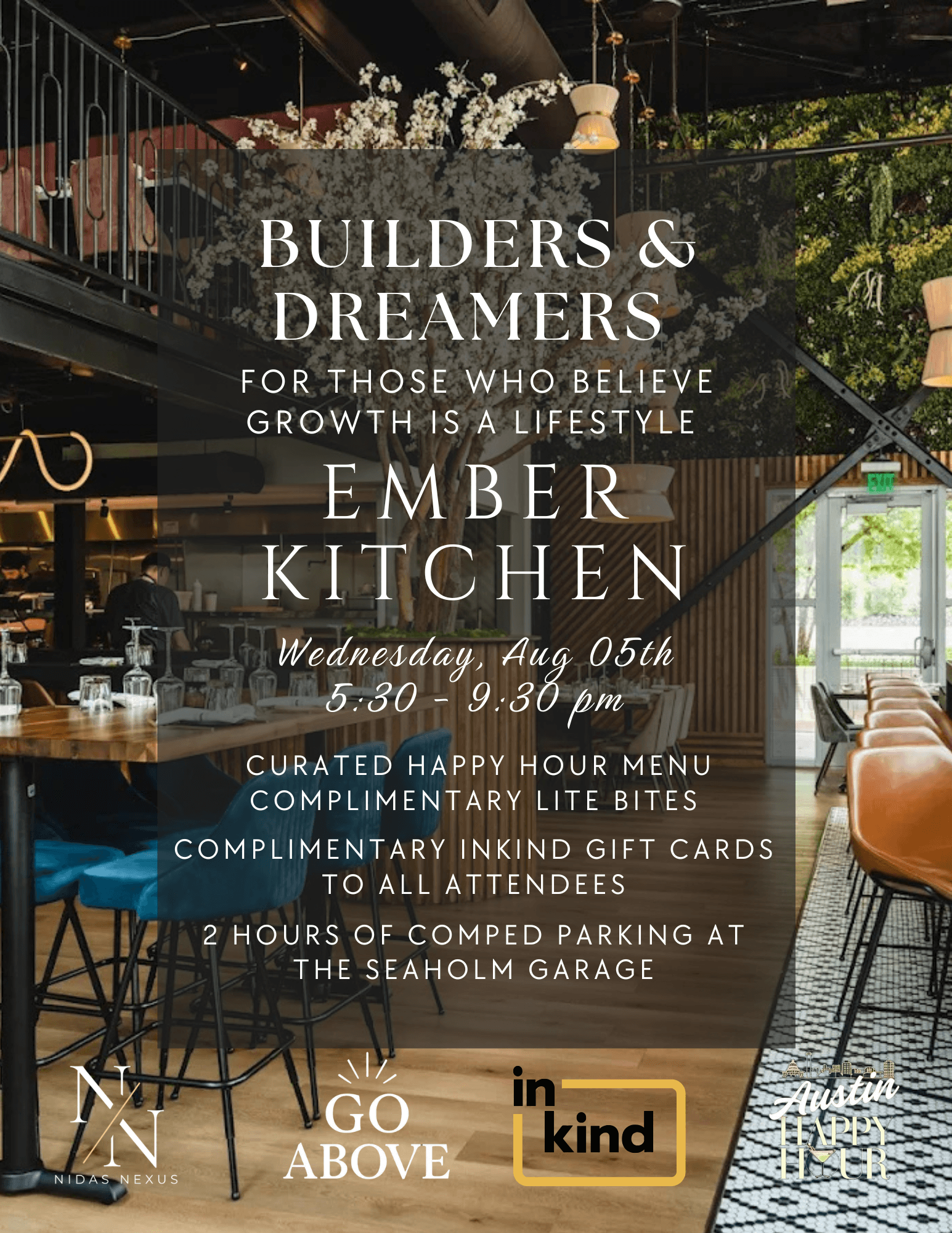 Builders and Dreamers