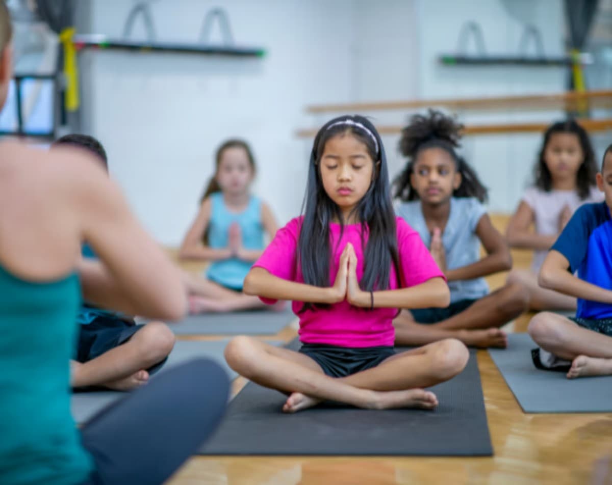 Family Yoga