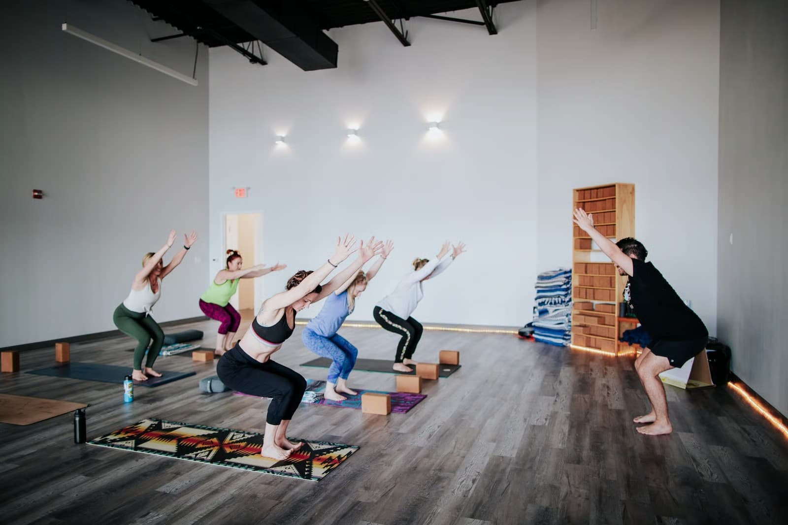 Flow Yoga North Loop event 4