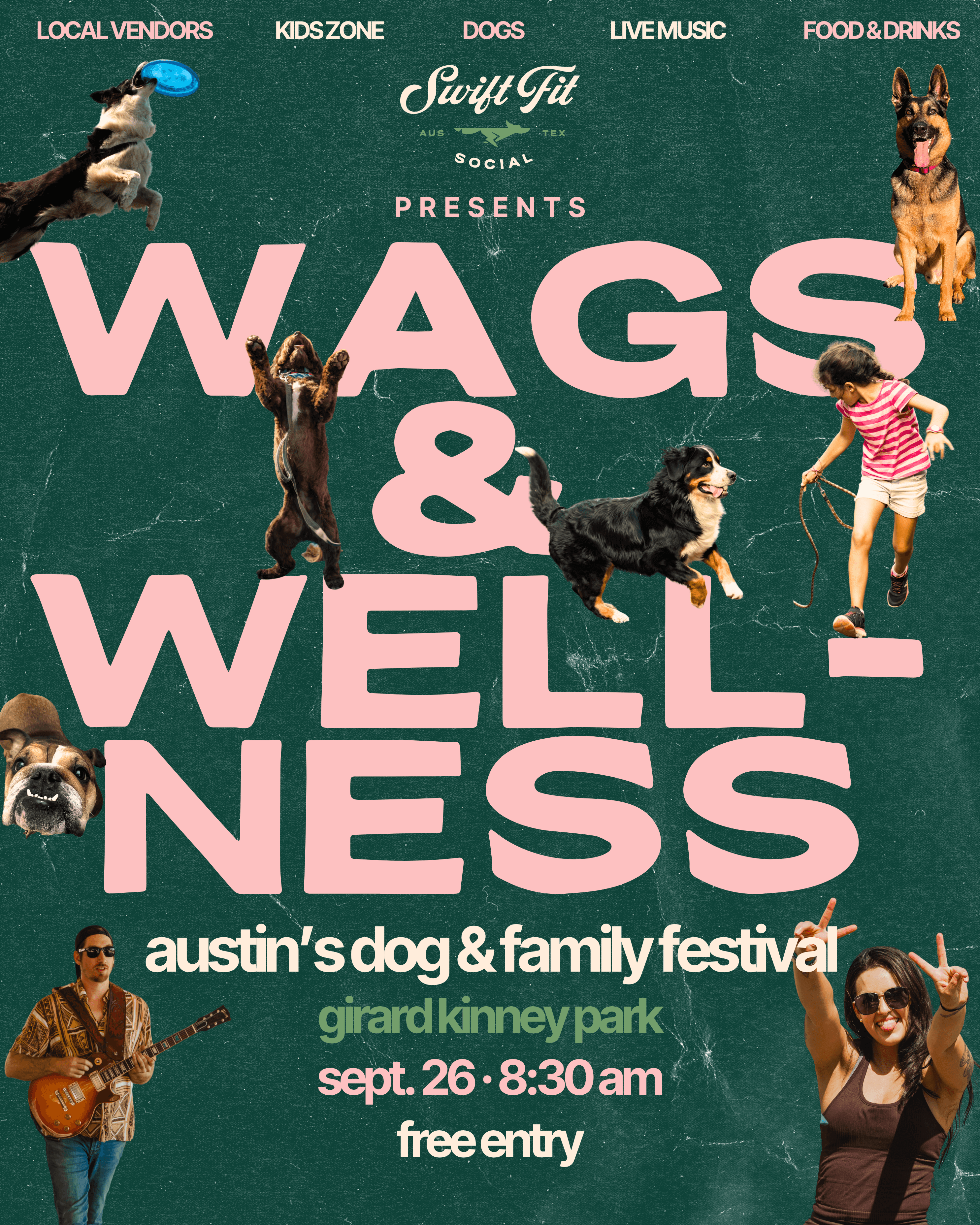Wags and Wellness