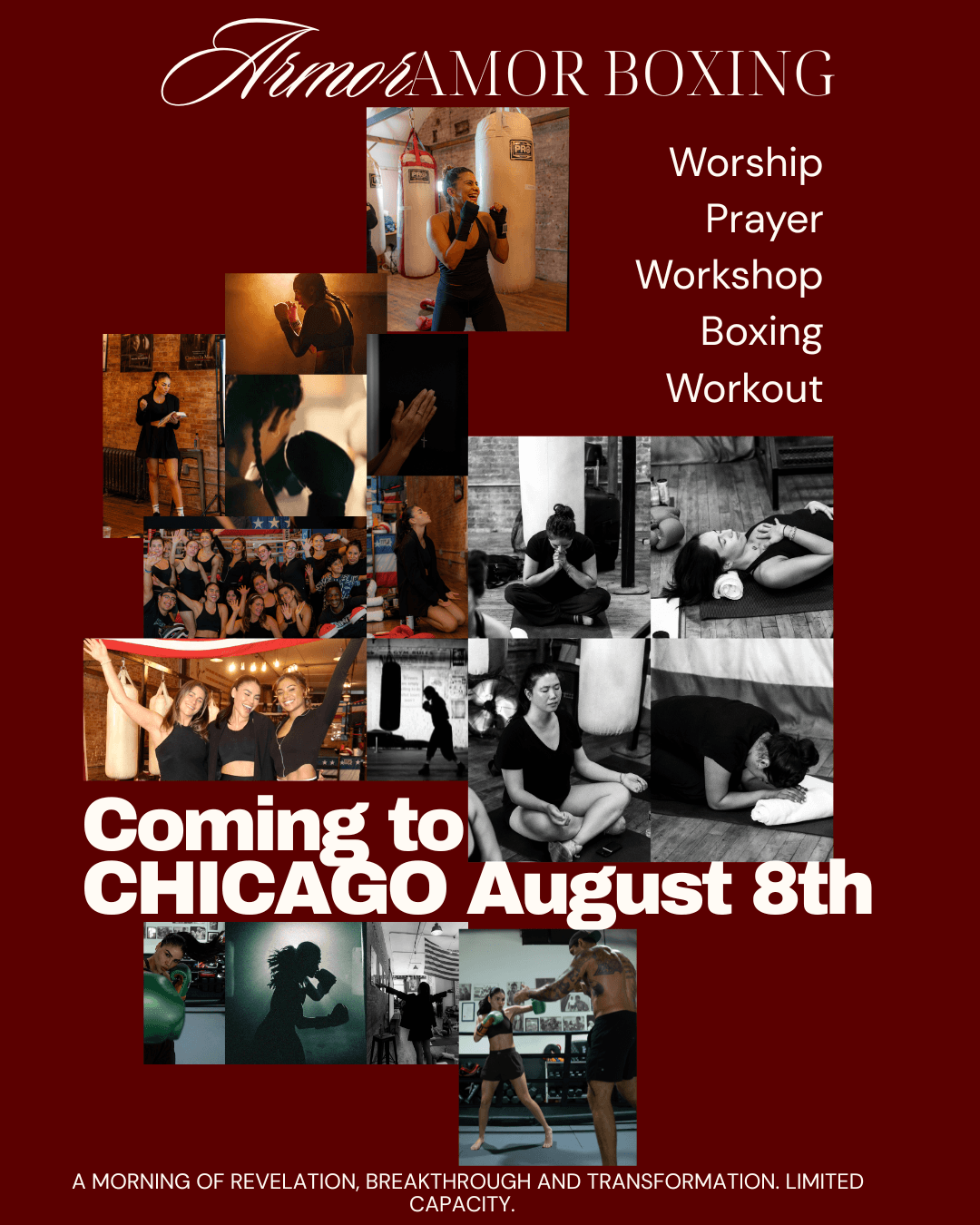 Armor Amor Boxing Workshop