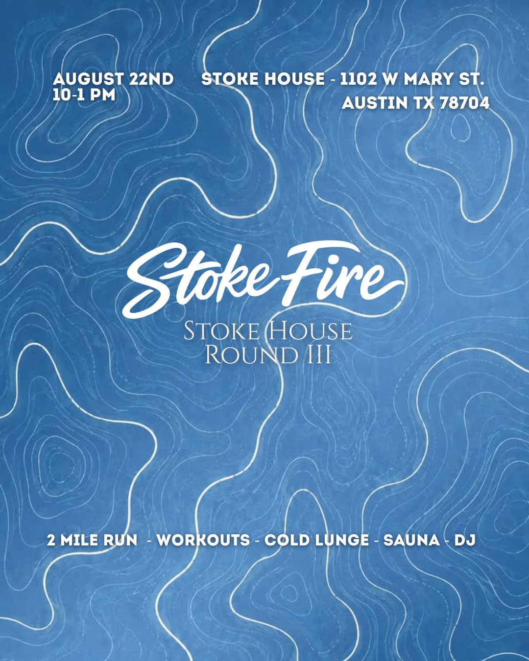 STOKE HOUSE
