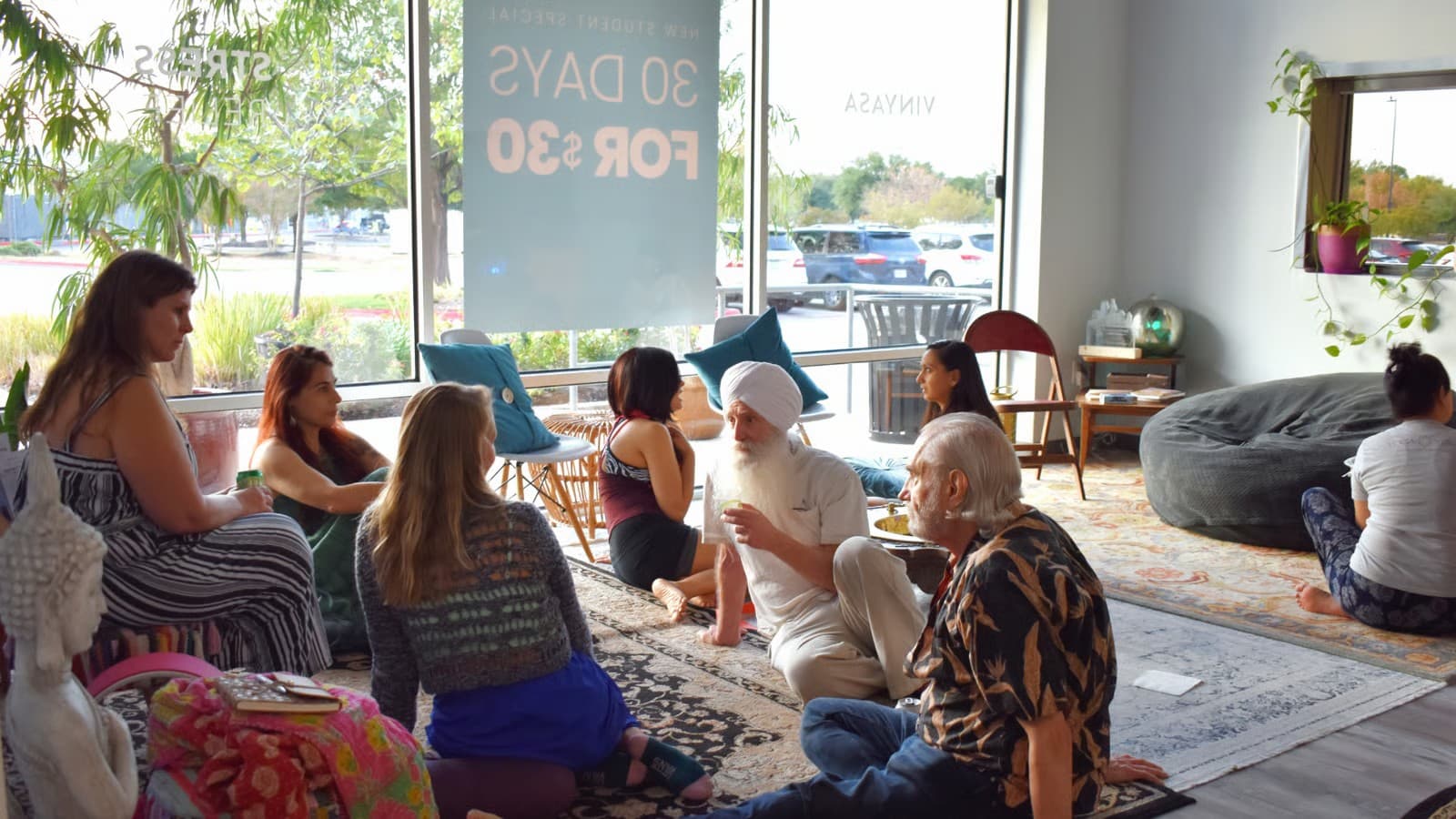 Kundalini Teacher Training Meet and Greet
