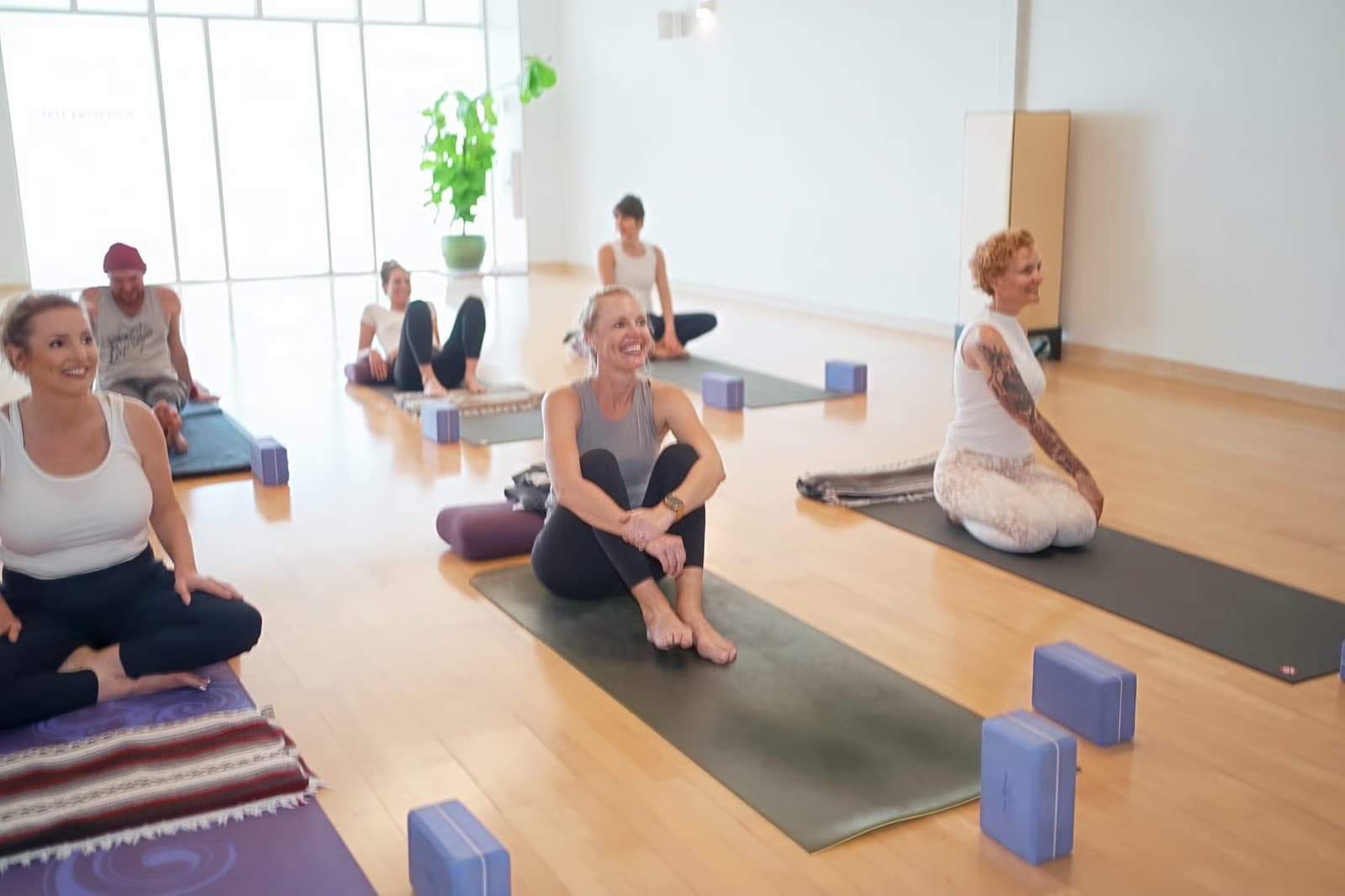 Free Yoga Class: Teacher Trainee