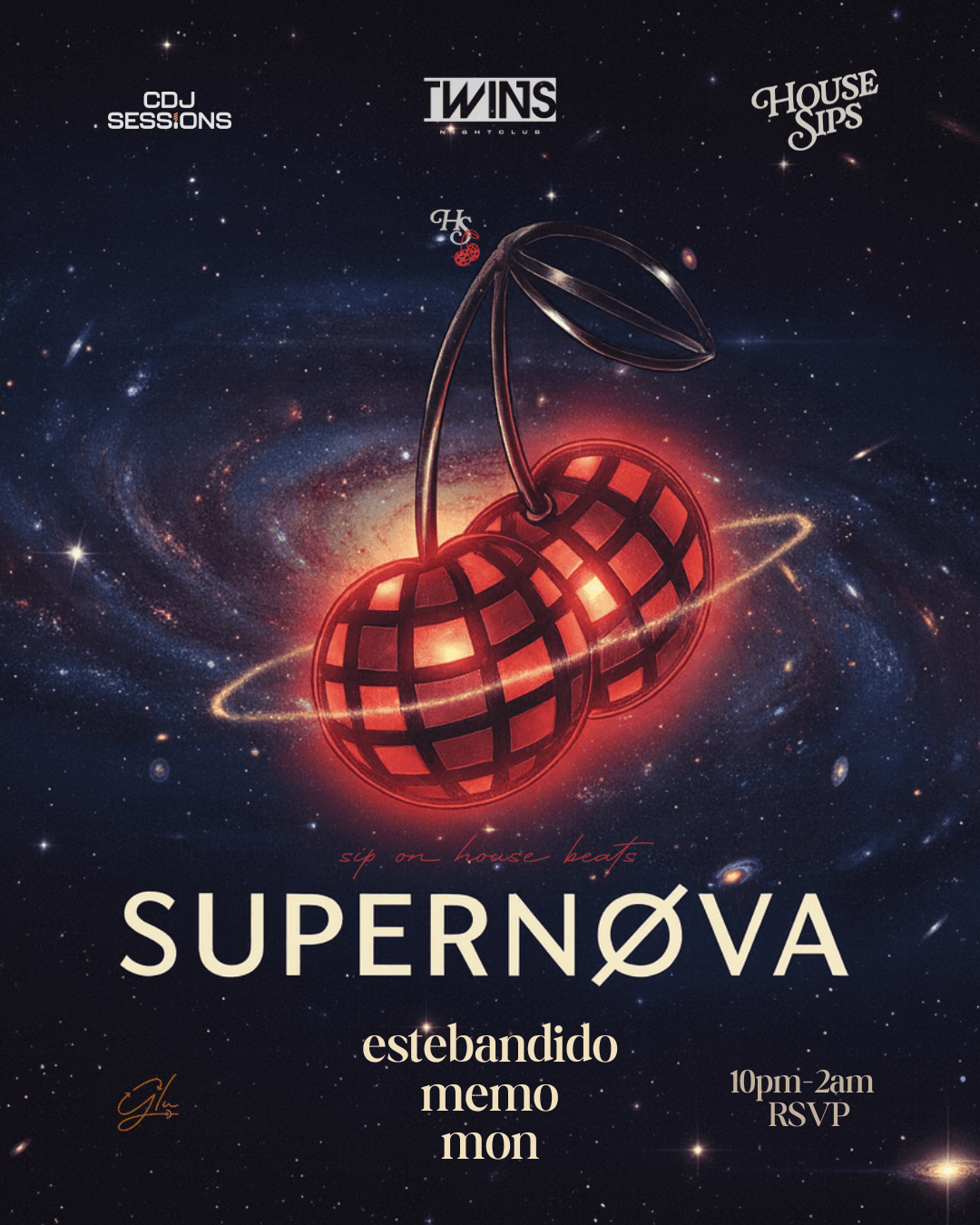 🍒SUPERNØVA by Housesips🧃