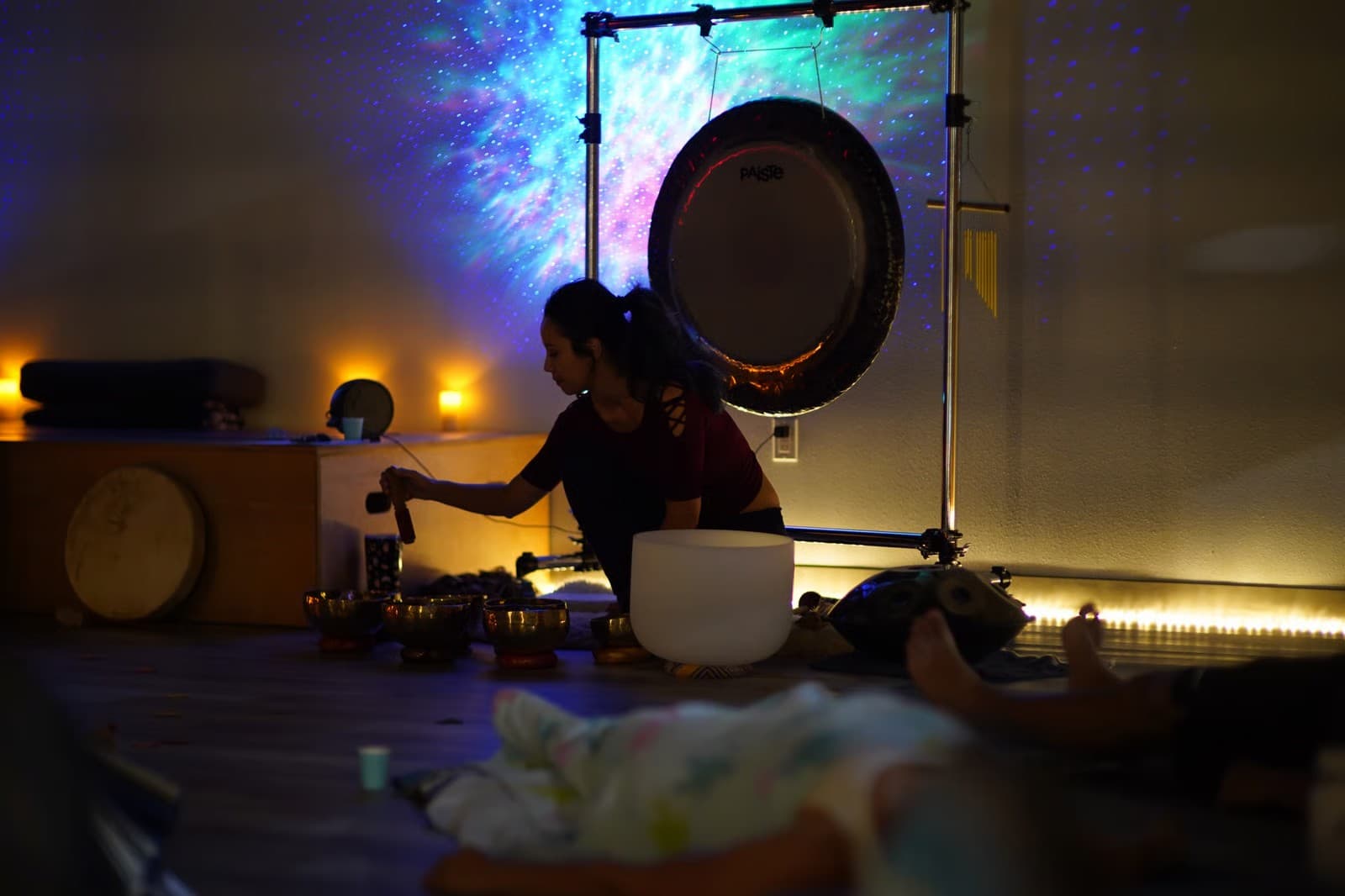 Align: A Full Moon Ritual