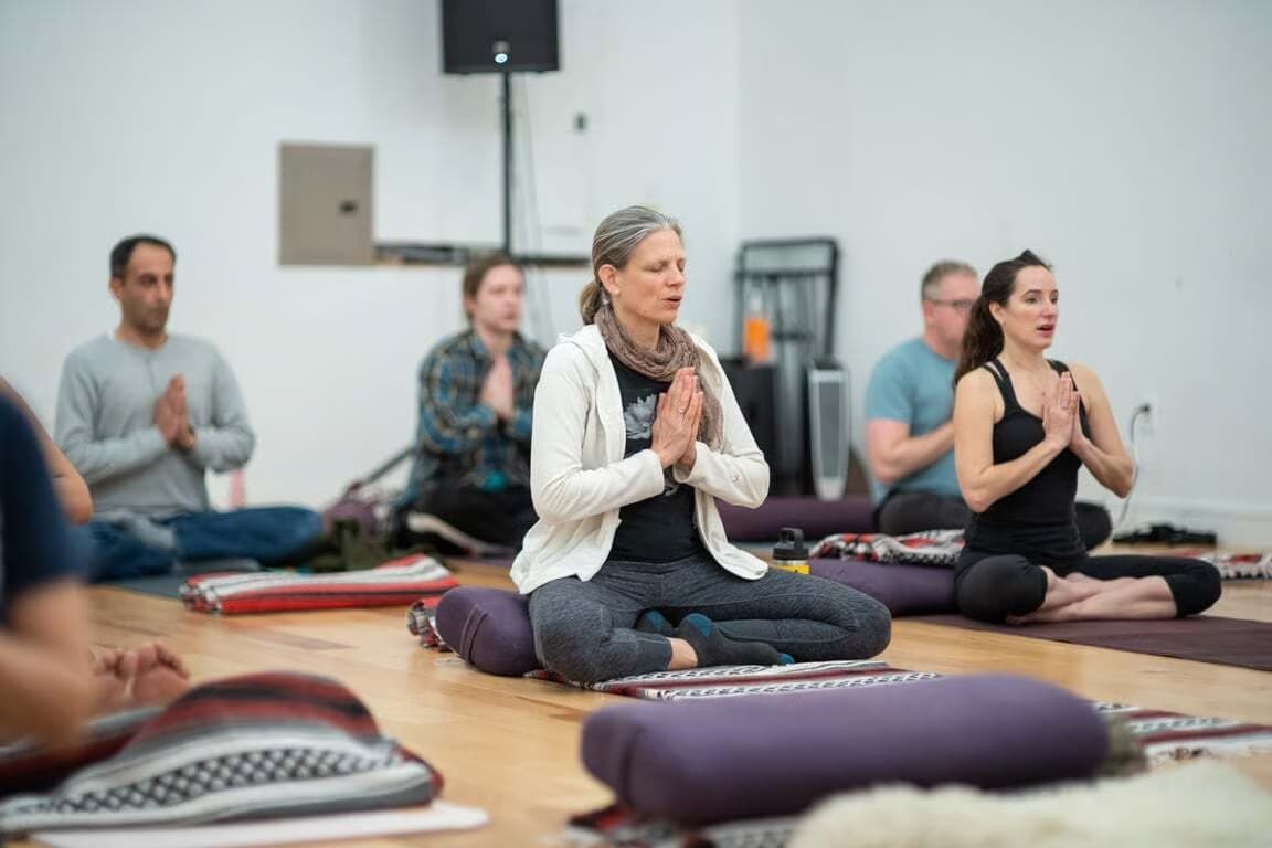 Release! A Kriya & Breath of Fire Journey to Let Go
