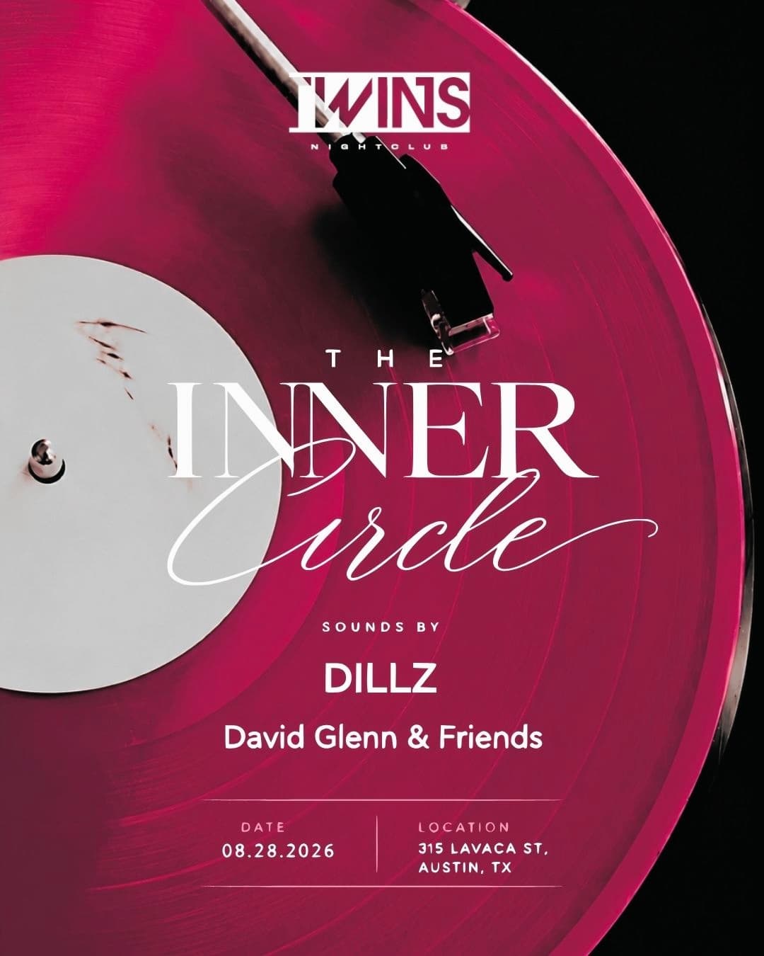 Inner Circle 8/29