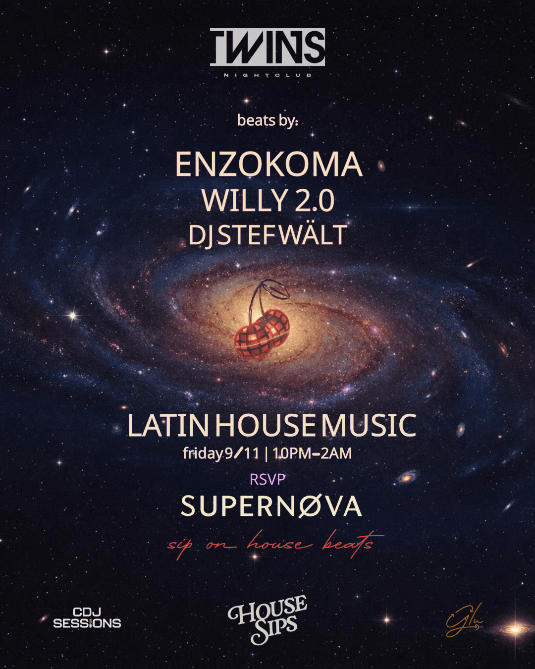 🍒SUPERNØVA by Housesips🧃 vol. 3