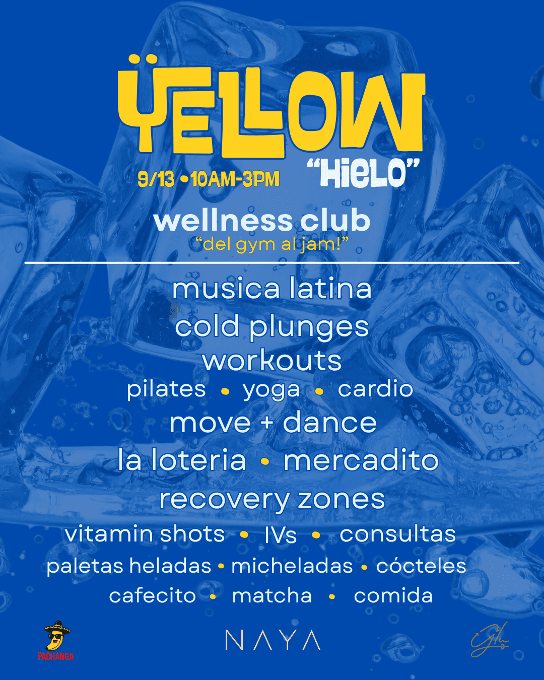 Latin Wellness Club