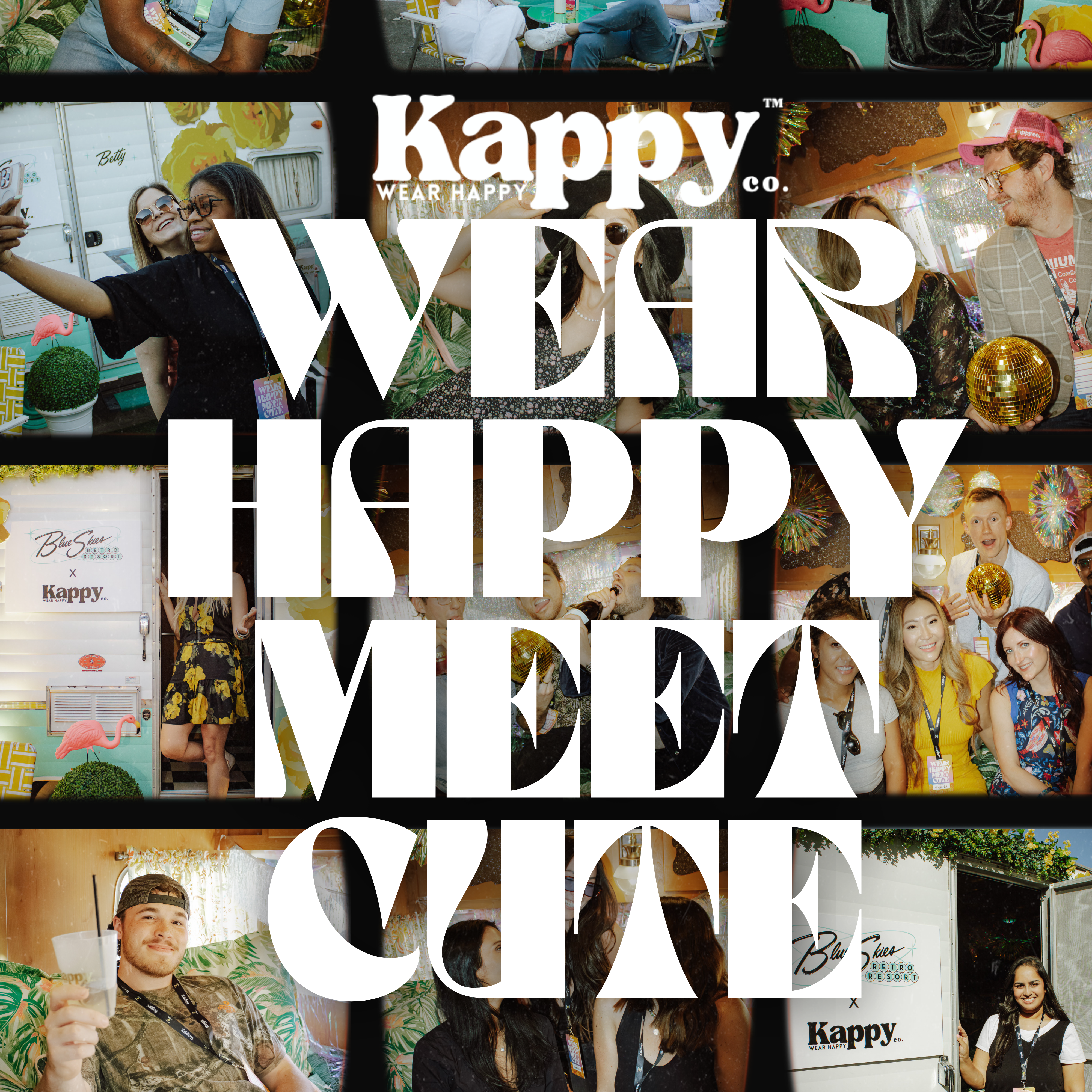 Wear Happy Meet Cute