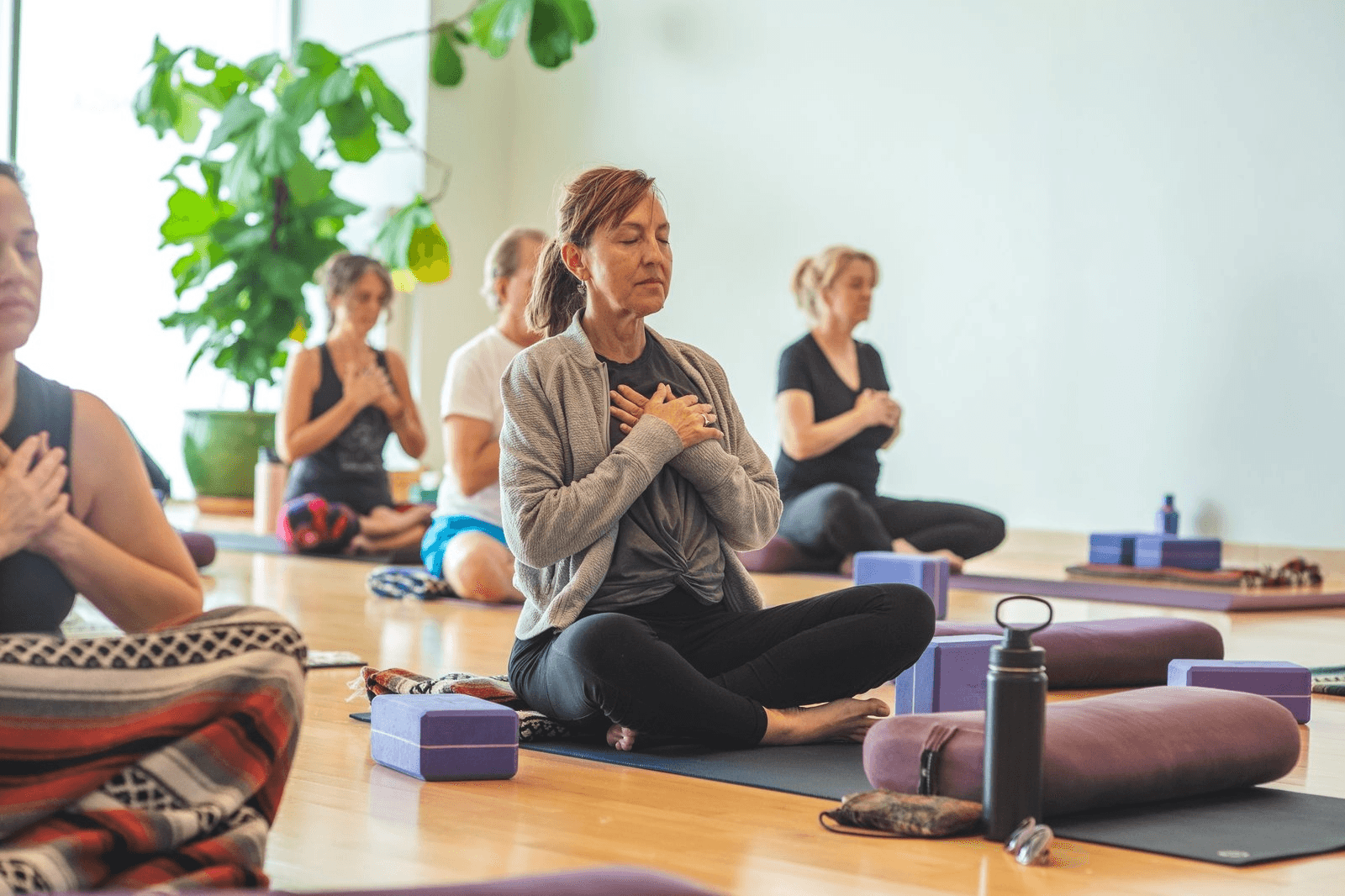 New Moon Reset: Meditation, Sound & Reflection