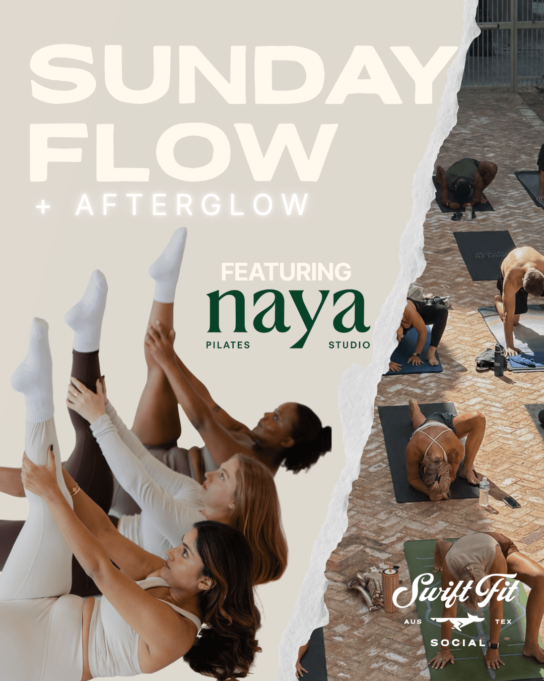 Sunday Flow + Afterglow