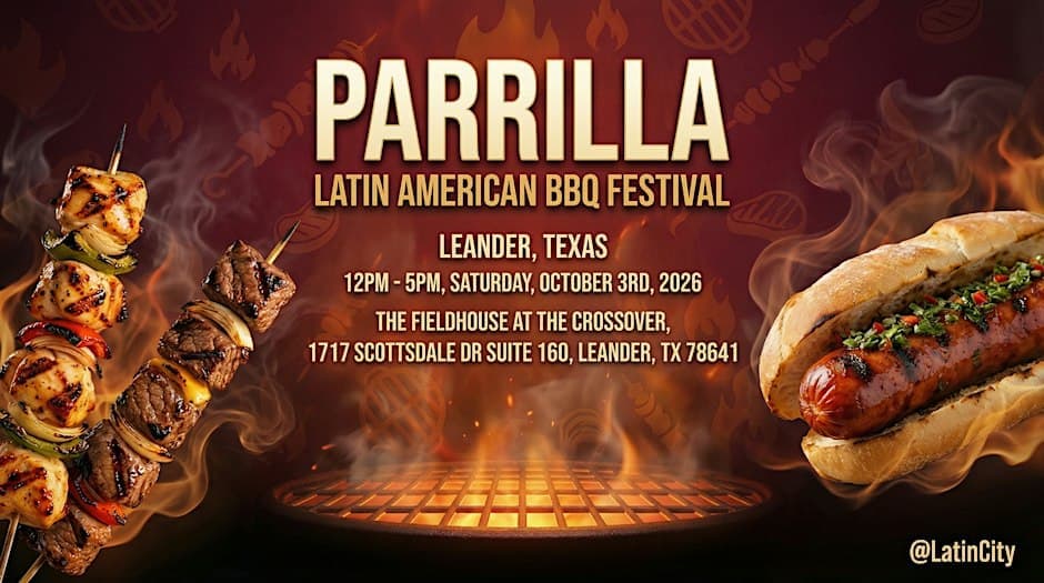 Parrilla Latin American BBQ Festival in Austin
