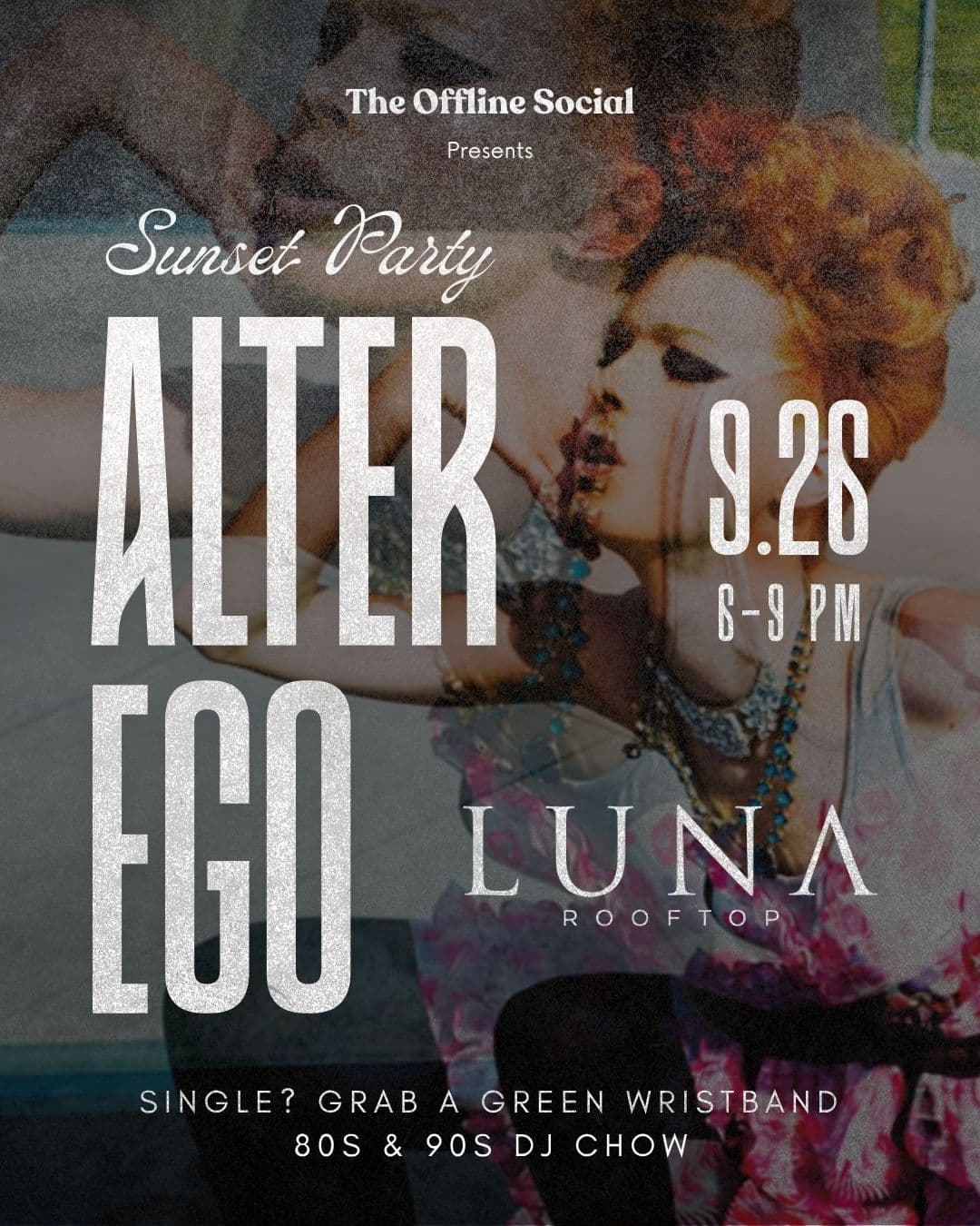 Alter Ego Sunset Party