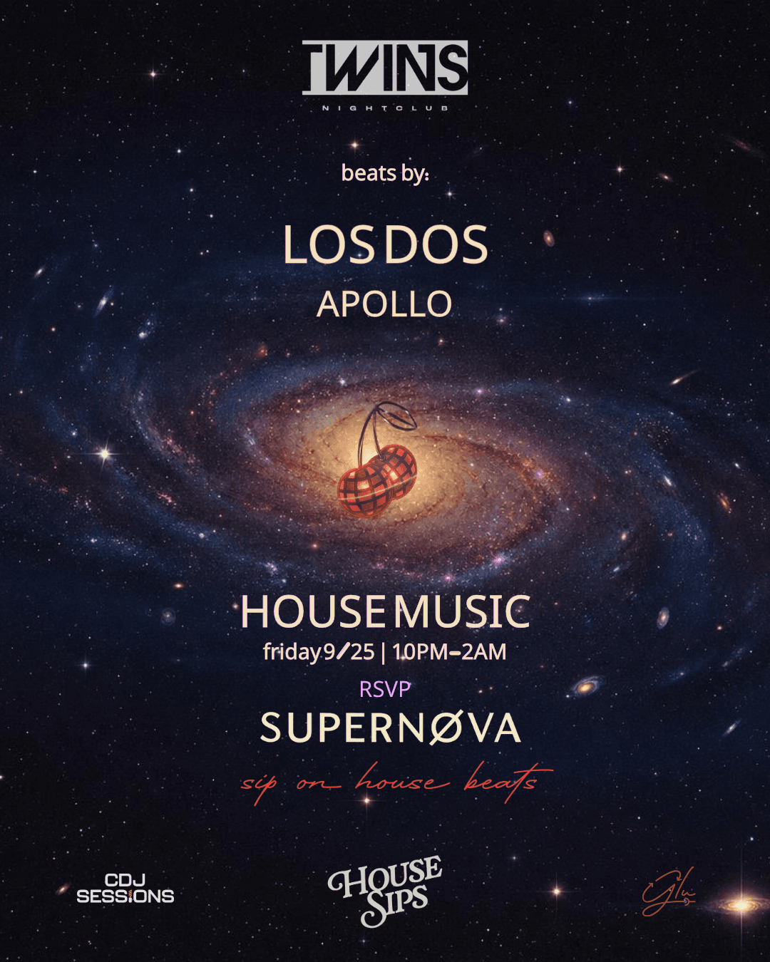 🍒SUPERNØVA by Housesips🧃 vol. 4