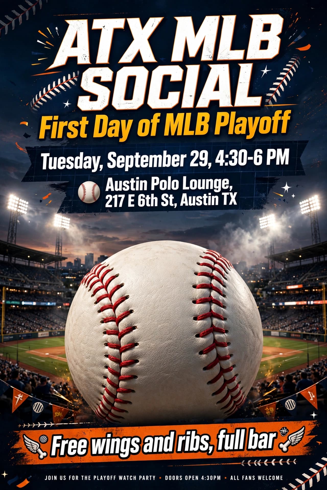 ATX MLB Social