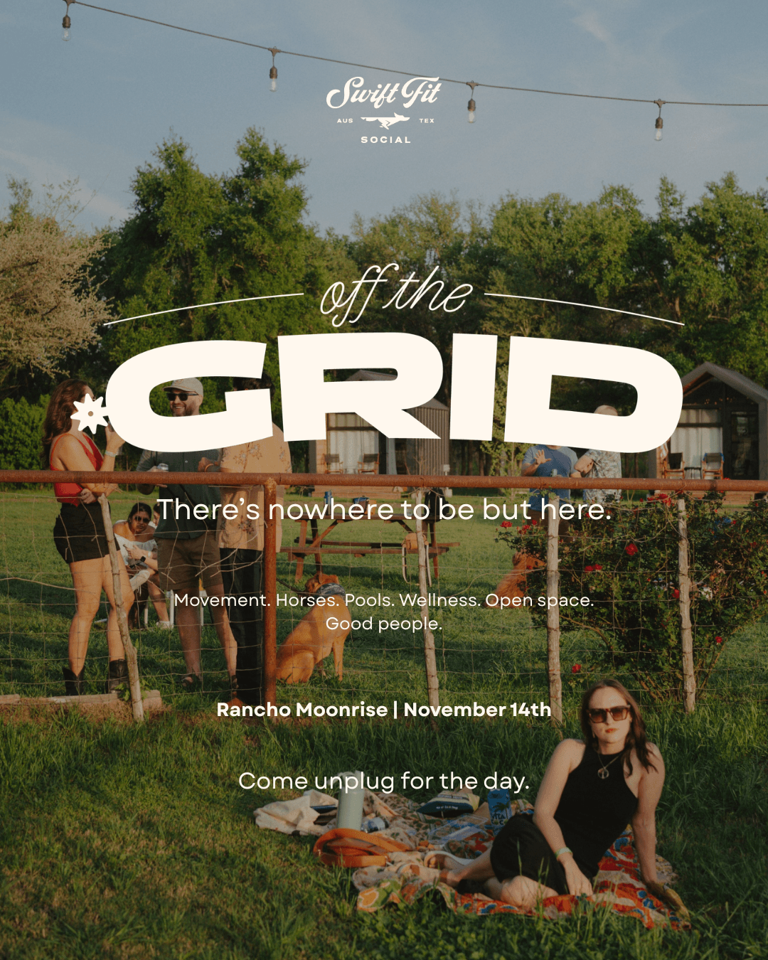 Off the Grid at Rancho Moonrise