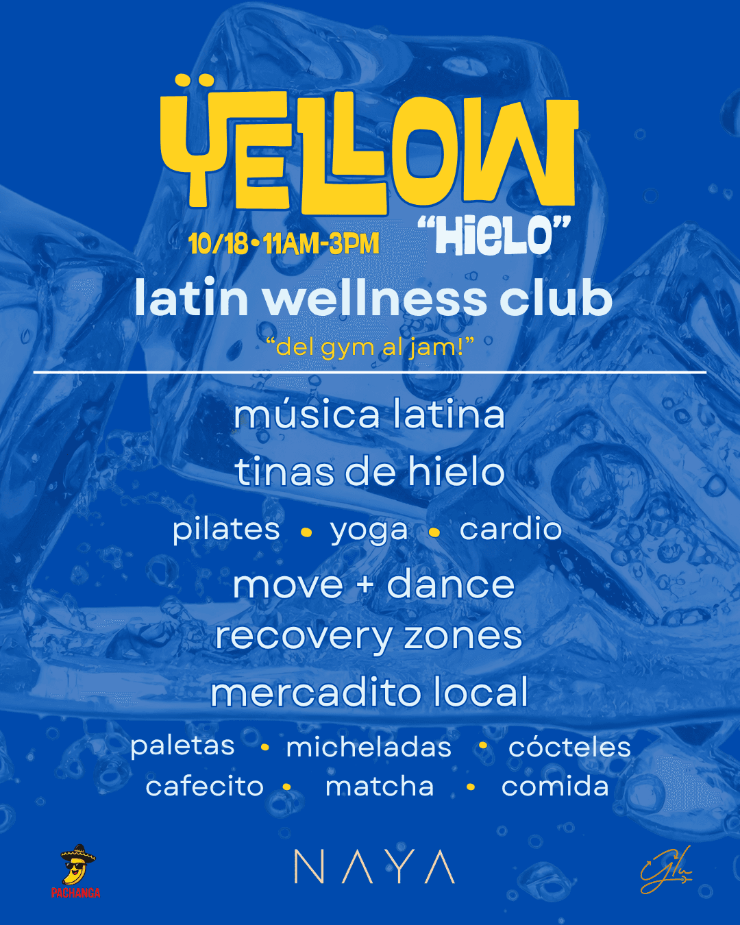 Latin Wellness Club