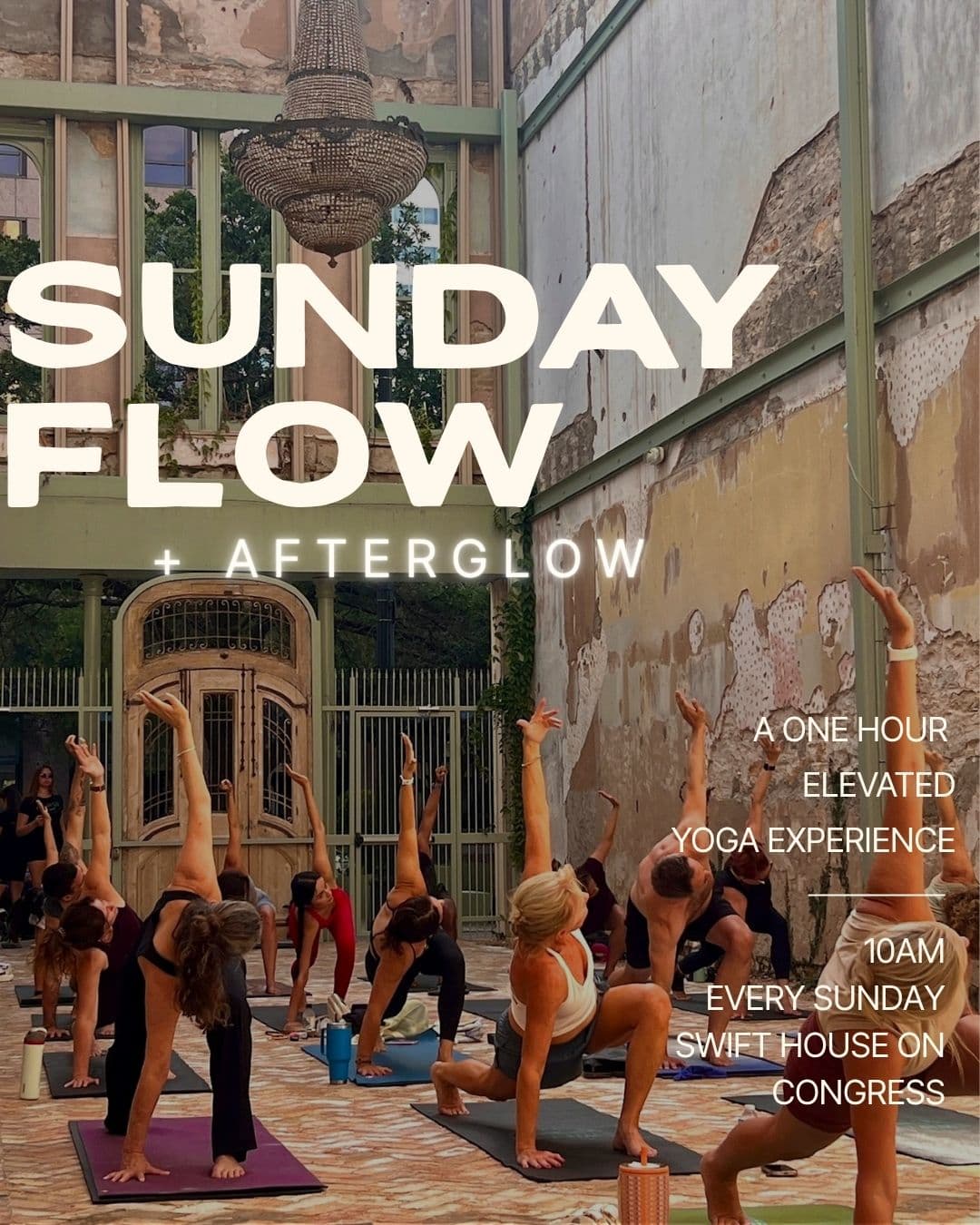 Sunday Flow on Congress