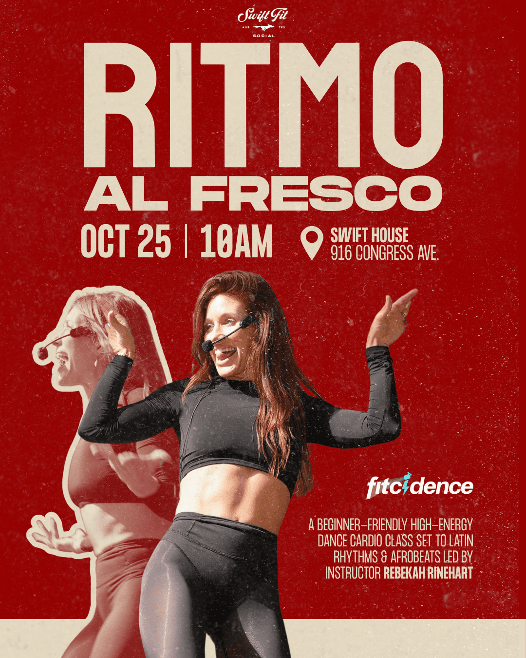 RITMO AL FRESCO