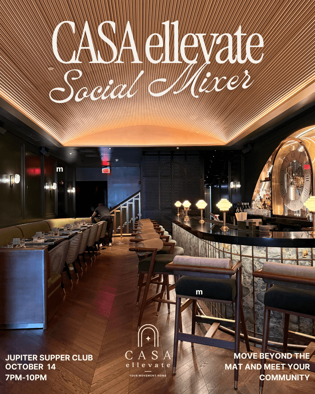 CASA Social