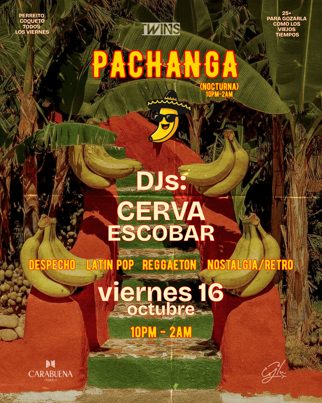 π PACHANGA NOCTURNA