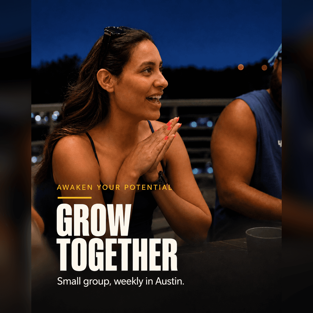 Awaken Your Potential: Small group