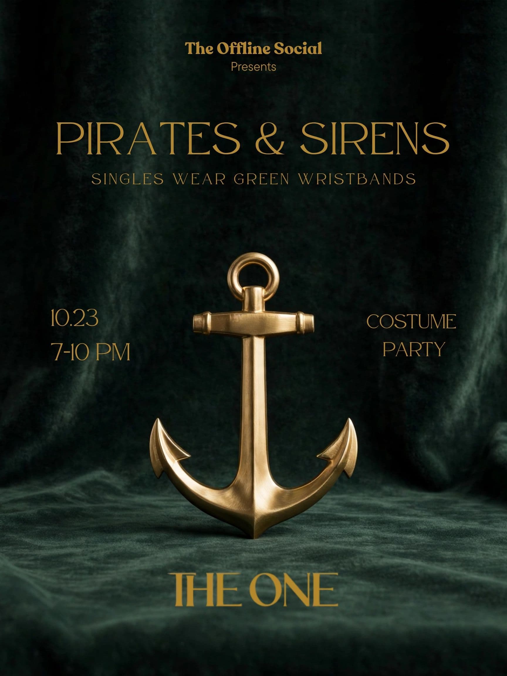 Pirates & Sirens