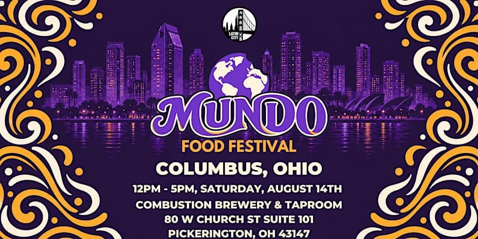 Mundo Food Festival 2027: Columbus