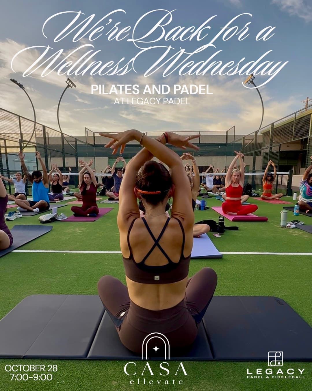 Wellness Wednesday with CASA