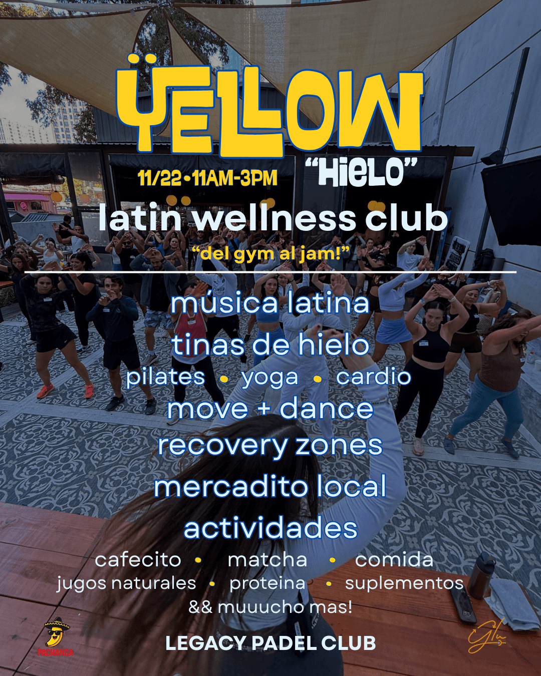 Latin Wellness Club