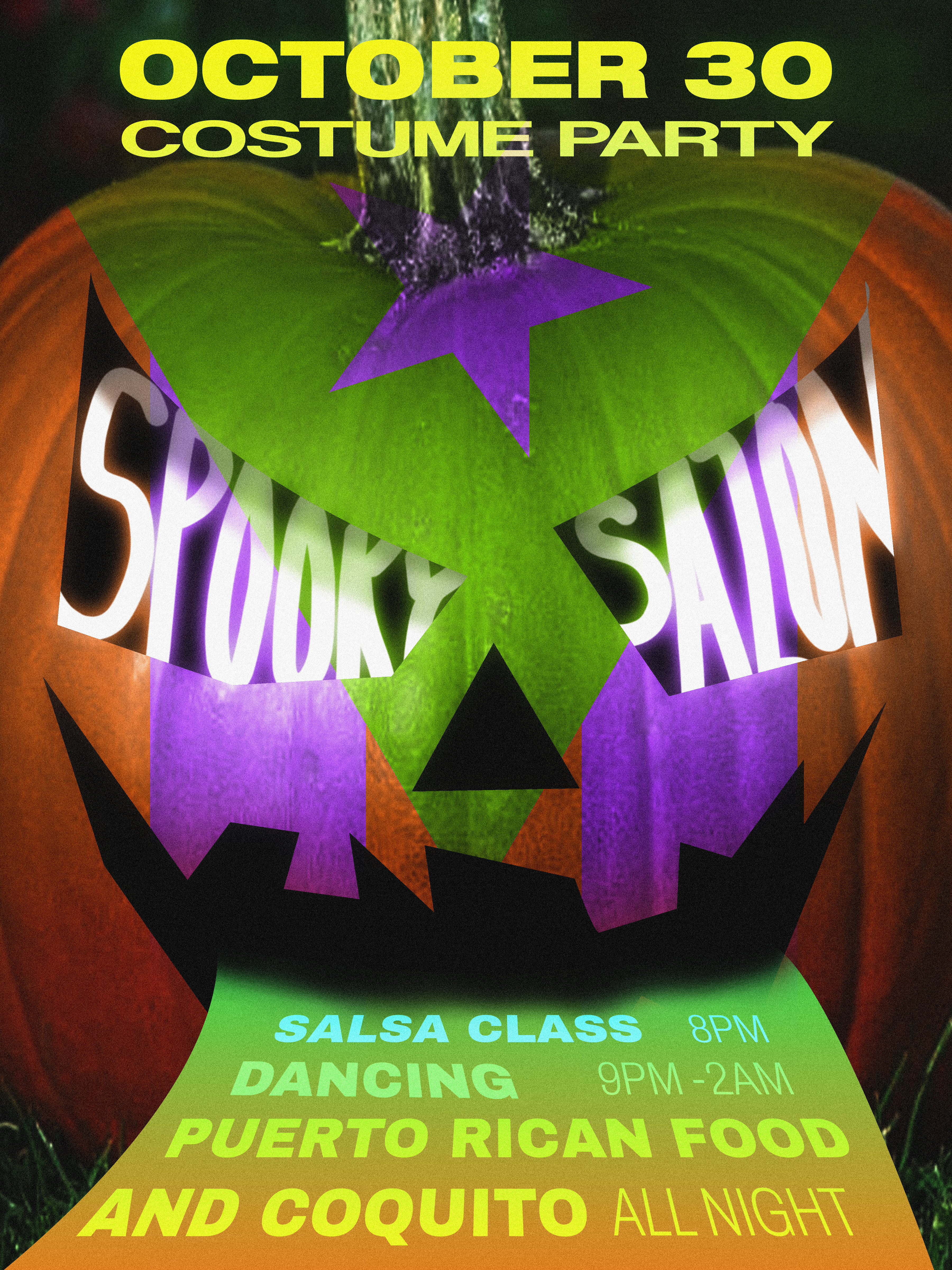 Spooky Sazón