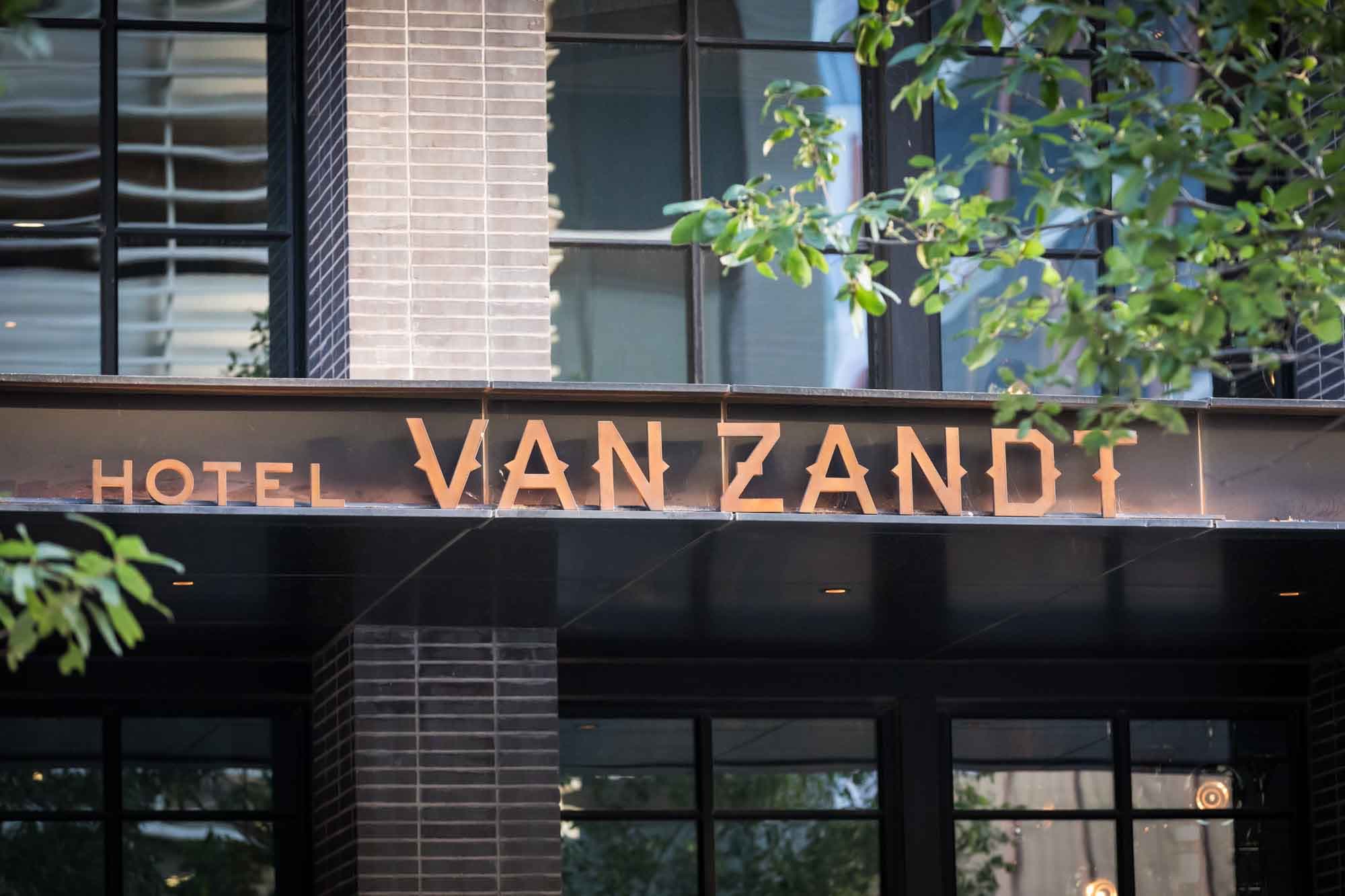 Hotel Van Zandt