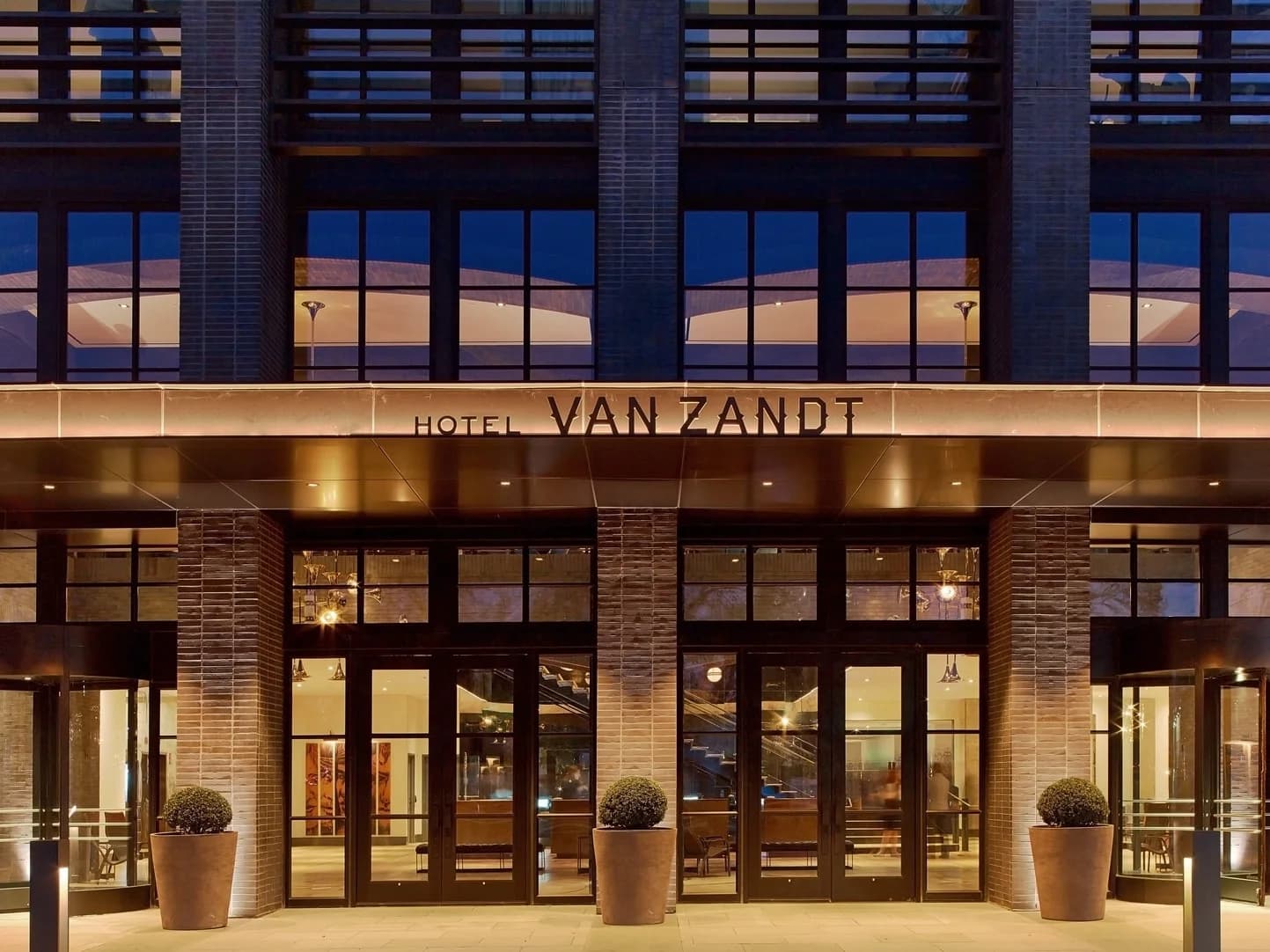 Hotel Van Zandt